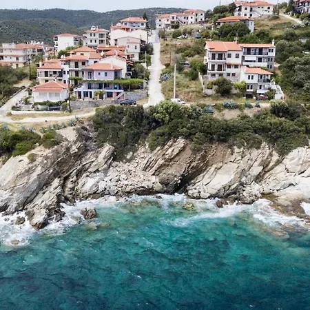 Zennova #3 Mount Athos & Sea View *