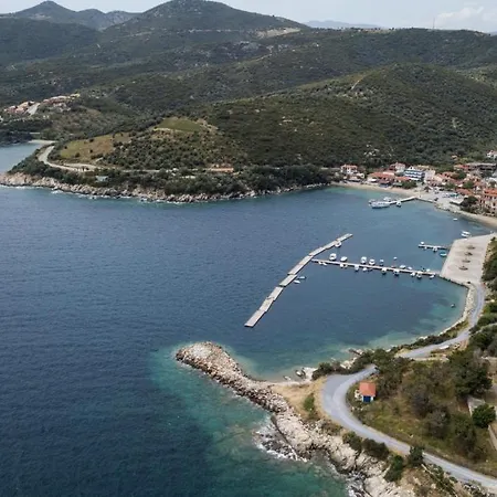 Zennova #3 Mount Athos & Sea View *