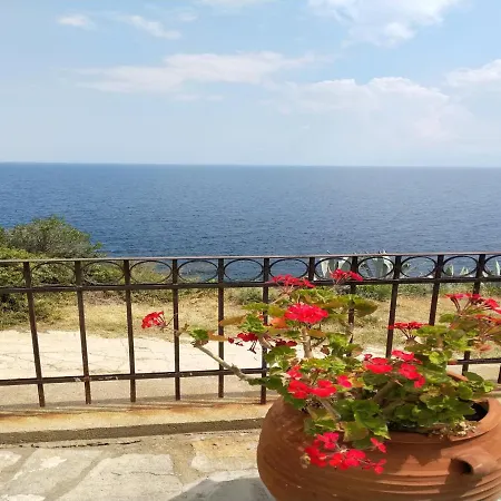 Apartment Zennova #3 Mount Athos & Sea View Pyrgadikia