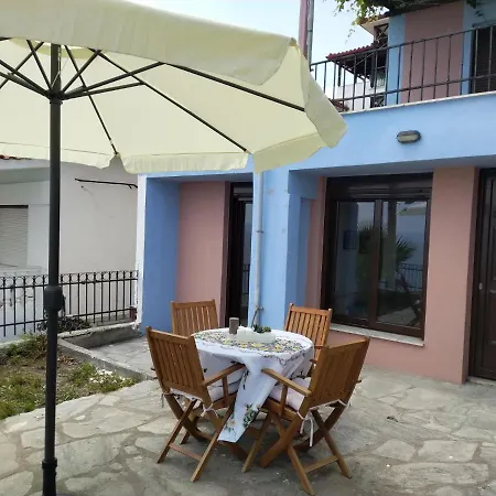Zennova #3 Mount Athos & Sea View * Pyrgadikia