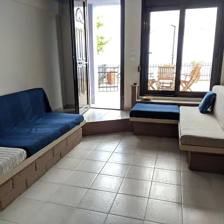 Zennova #3 Mount Athos & Sea View *