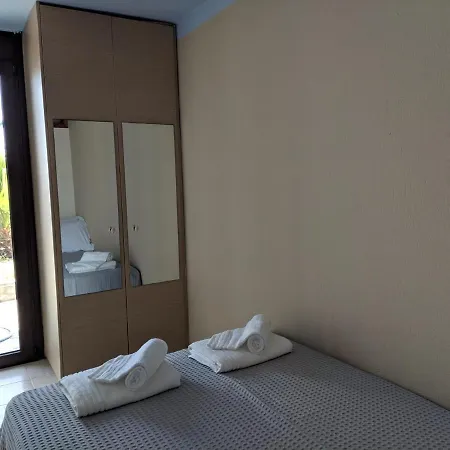 Apartament Zennova #3 Mount Athos & Sea View Pyrgadikia