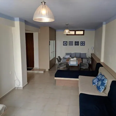 Apartament Zennova #3 Mount Athos & Sea View Pyrgadikia