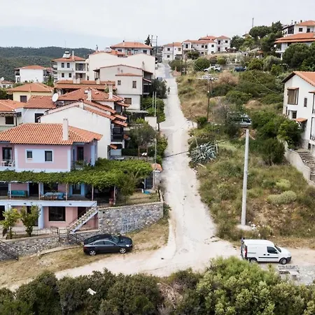 Apartament Zennova #3 Mount Athos & Sea View