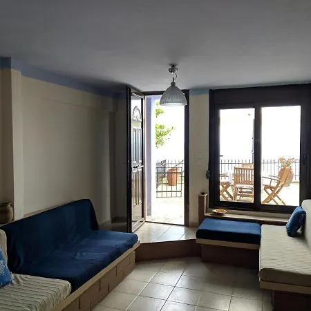 Zennova #3 Mount Athos & Sea View Apartament *