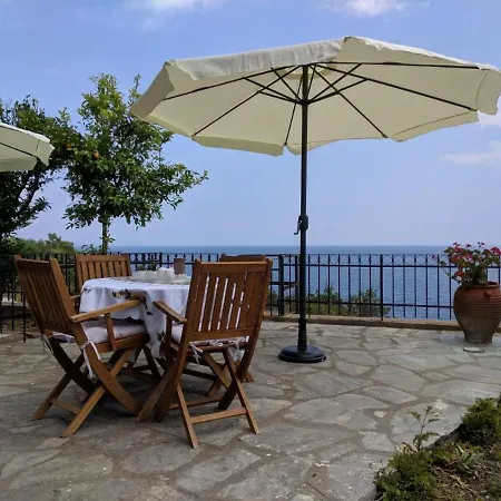 Apartament Zennova #3 Mount Athos & Sea View Pyrgadikia
